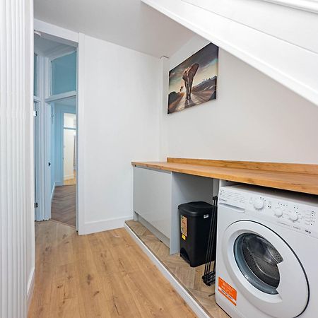 Comfy Super King Lejlighed Southend-on-Sea Eksteriør billede